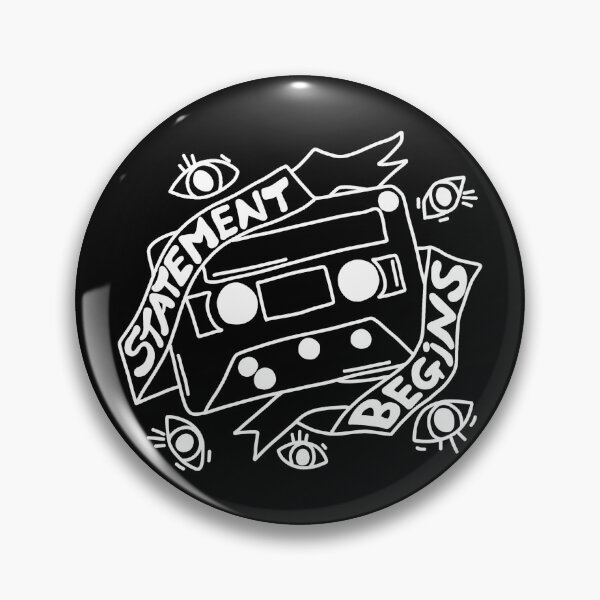 Item preview, the-magnus-archives, horror, magnus, magnus archives, fall, sky blue  designed and sold by RichardTB.