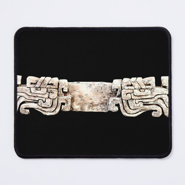 Item preview, Zapotec Serpent heads designed and sold by DotorEaon.