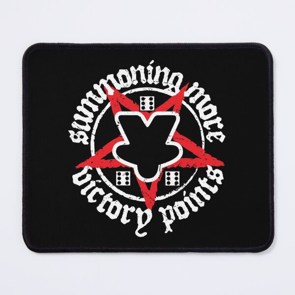 Item preview, Summoning More Victory Points - Satanic Board Game Meeple designed and sold by DnlDesigns.