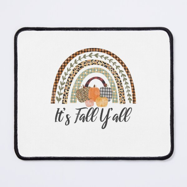Item preview, It's fall y'all designed and sold by mountaindistr.