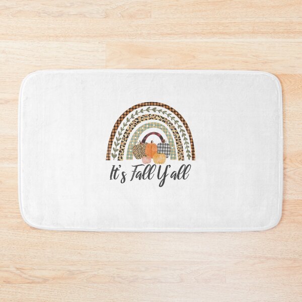 Item preview, It's fall y'all designed and sold by mountaindistr.