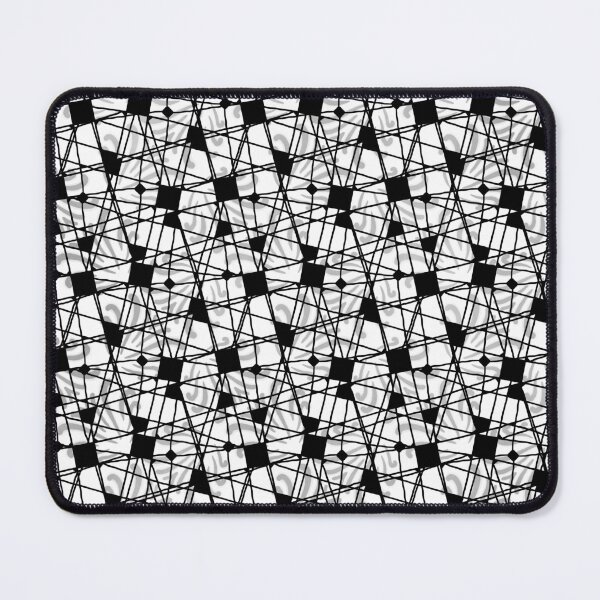 Item preview, Black Pattern designed and sold by Eli6Art.