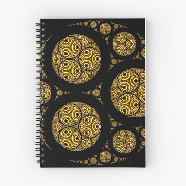 Item preview, Apollonian Gasket Fractal 002 designed and sold by Rupert Russell.