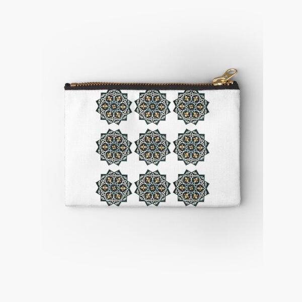 Item preview, 12 Point Star Tile Pattern designed and sold by hockeng.
