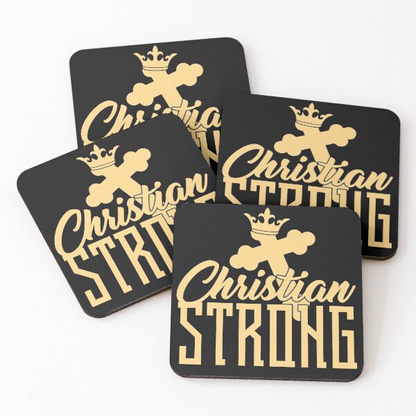 Item preview, Christian Strong Crown designed and sold by Antuan Simmons.