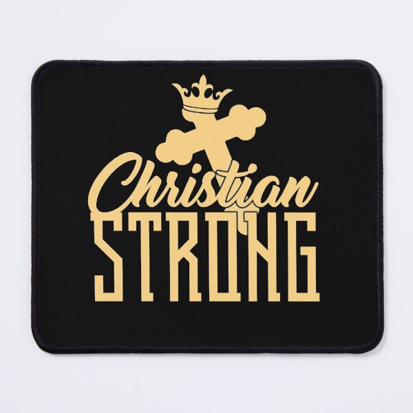 Item preview, Christian Strong Crown designed and sold by Antuan Simmons.
