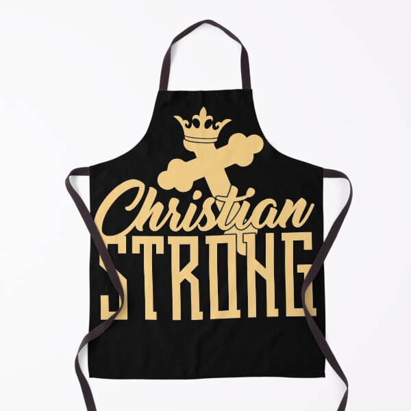 Item preview, Christian Strong Crown designed and sold by Antuan Simmons.