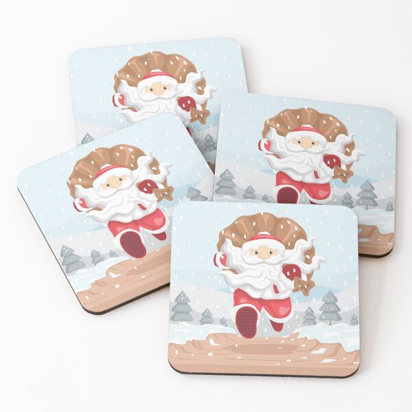 Item preview, Here Comes Santa Claus designed and sold by Jgtdkim.