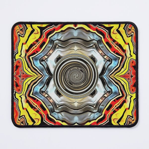 Item preview, Stocksom Orange Agate 3 designed and sold by Stocksom  Art Prints.