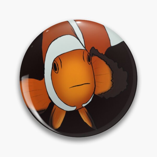 Artikelvorschau, Clownfish Lab UNE Classic entworfen und verkauft von Kevinstoreaui.