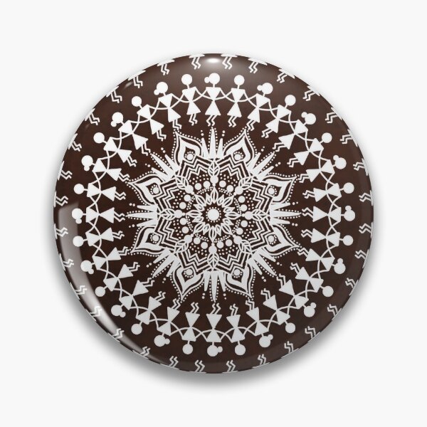 Item preview, Classical Warli designed and sold by Tedoradesign87.
