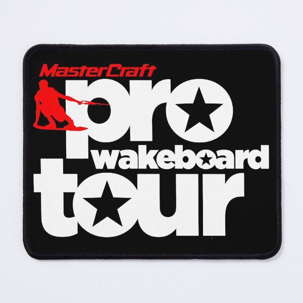 Item preview, Mastercraft Boats Wakeboard Tour Pocket designed and sold by CallysShop.
