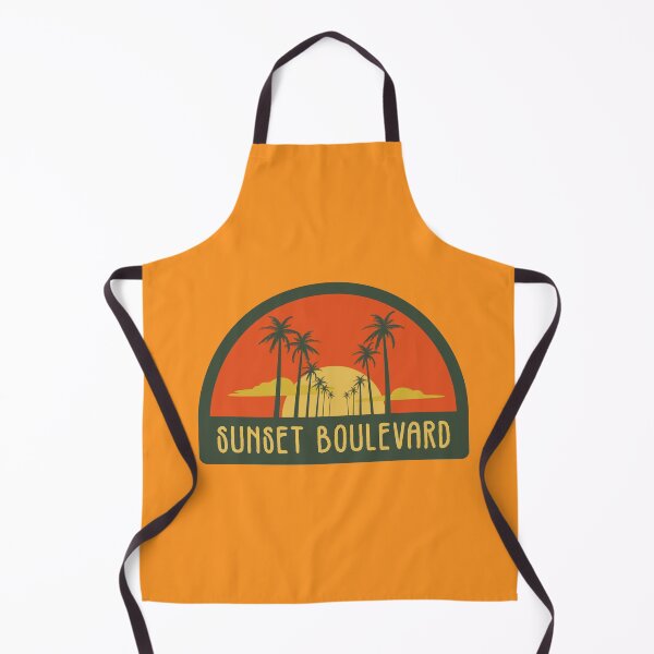 Item preview, Sunset Boulevard designed and sold by Orangegrph.