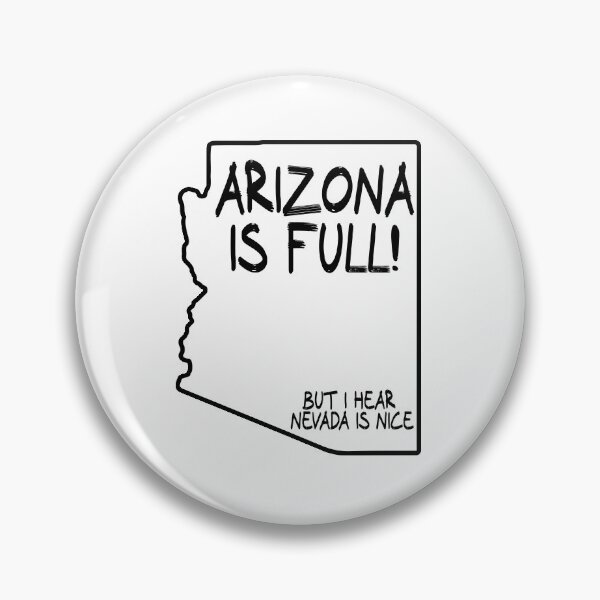 Item preview, Arizona is Full, but I hear Nevada is nice designed and sold by CalvinMade.