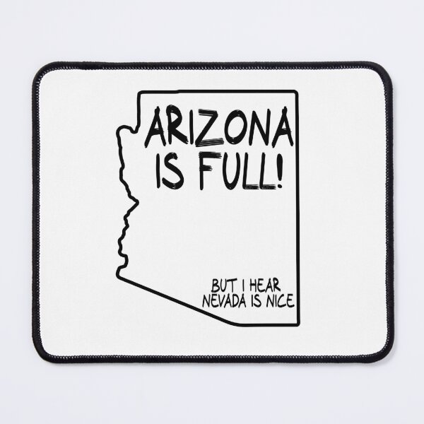 Item preview, Arizona is Full, but I hear Nevada is nice designed and sold by CalvinMade.