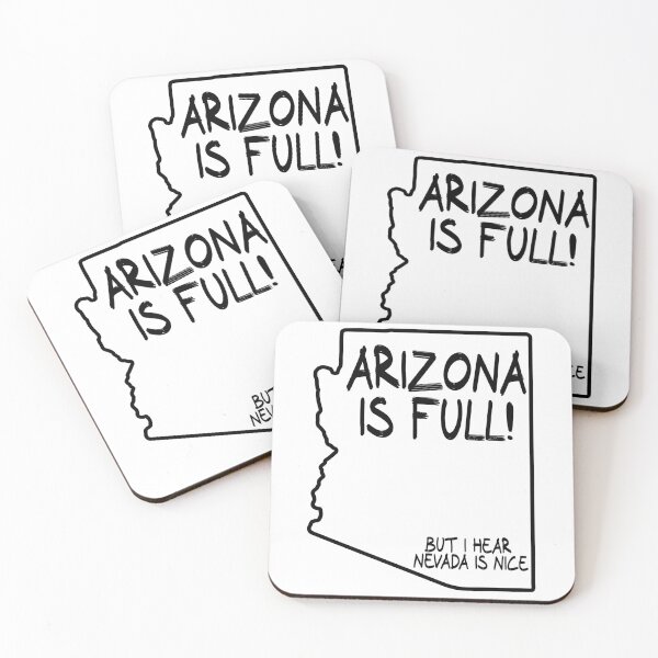 Item preview, Arizona is Full, but I hear Nevada is nice designed and sold by CalvinMade.
