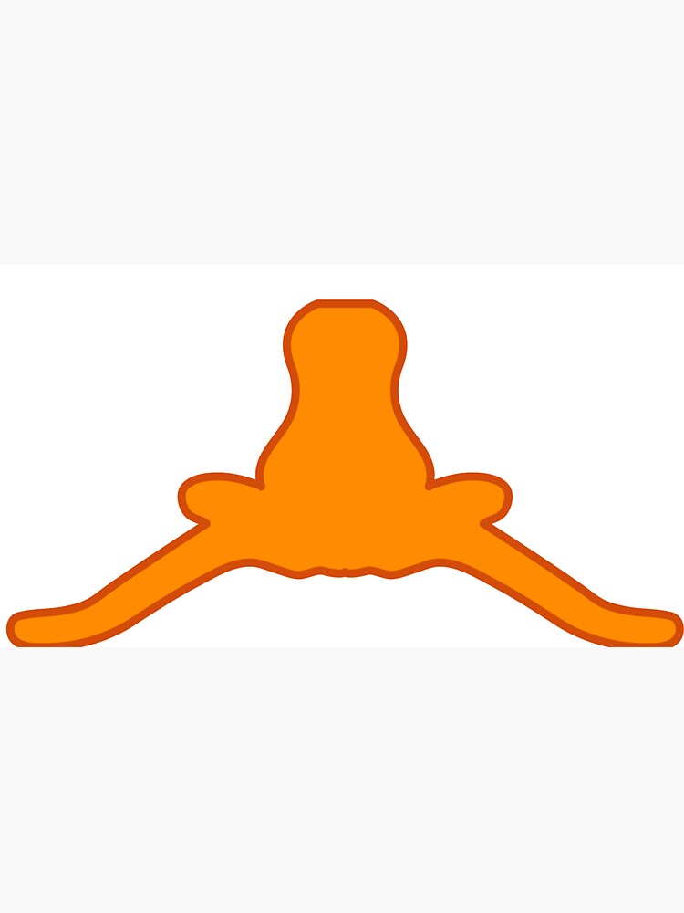 "horns down" Cap for Sale by designbyfiart Redbubble