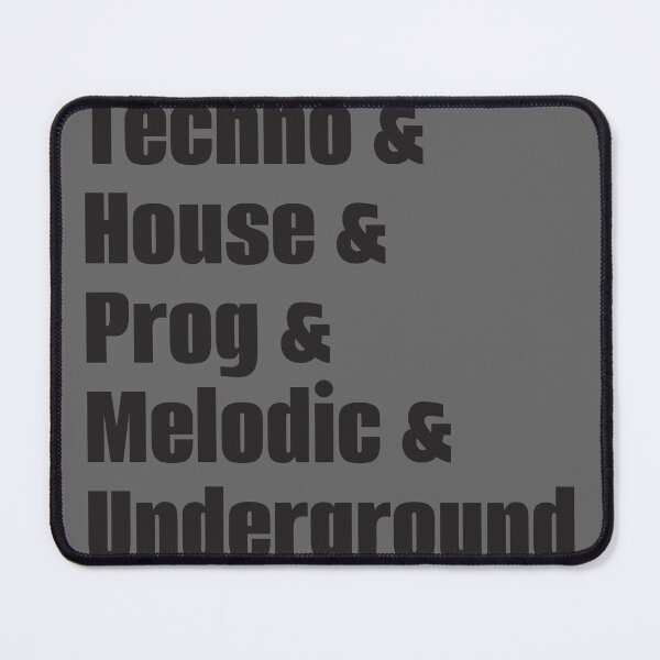 Item preview, Techno House Prog Melodic Underground Music designed and sold by tropical_dream.