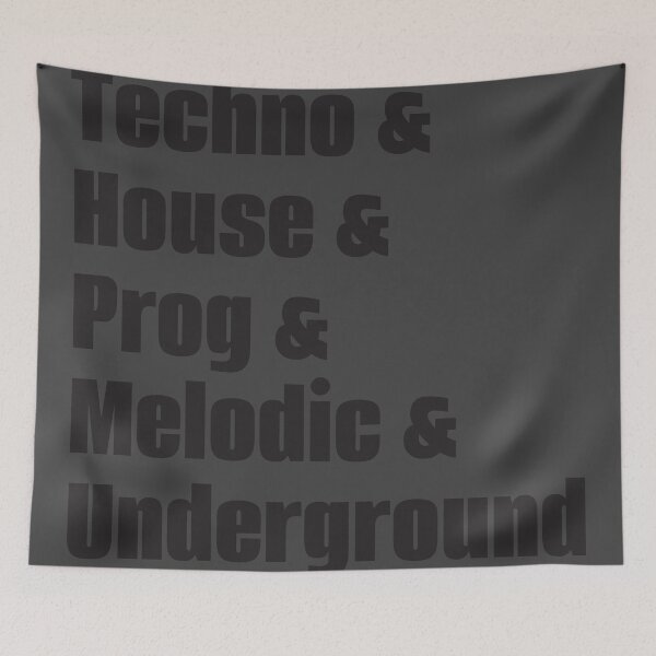 Item preview, Techno House Prog Melodic Underground Music designed and sold by tropical_dream.
