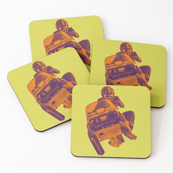 Item preview, Vintage snowmobile racing. One lunger racing. Yessah! designed and sold by mainemonty.