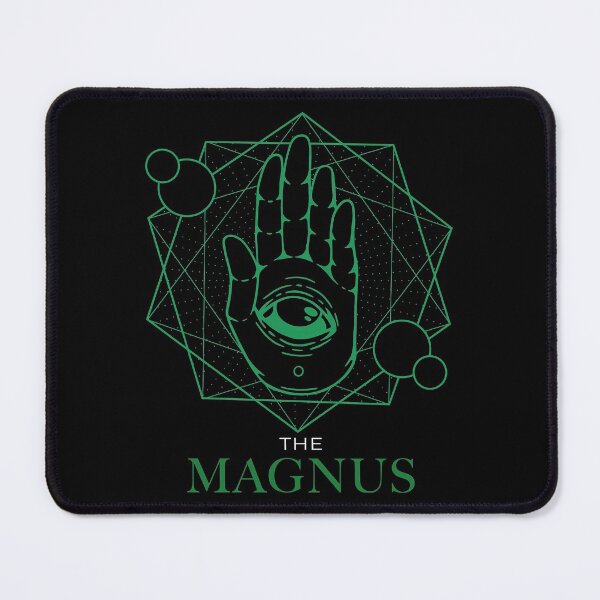 Item preview, the-magnus-archives, magnus archives, avatar, eyes, ink, podcast  designed and sold by RichardTB.