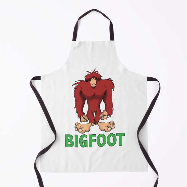 Item preview, BIGFOOT designed and sold by wickedcartoons.