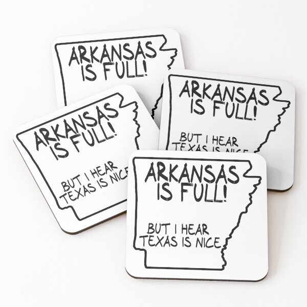 Item preview, Arkansas is Full, but I hear Texas is nice designed and sold by CalvinMade.
