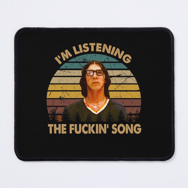 Item preview, Vintage Slap Design Shot Films - I'm Listening The Fuckin' Song designed and sold by JamesConnie9.