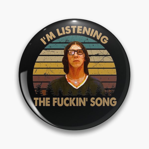 Item preview, Vintage Slap Design Shot Films - I'm Listening The Fuckin' Song designed and sold by JamesConnie9.