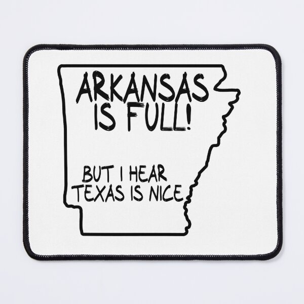 Item preview, Arkansas is Full, but I hear Texas is nice designed and sold by CalvinMade.