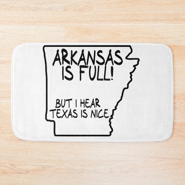 Item preview, Arkansas is Full, but I hear Texas is nice designed and sold by CalvinMade.
