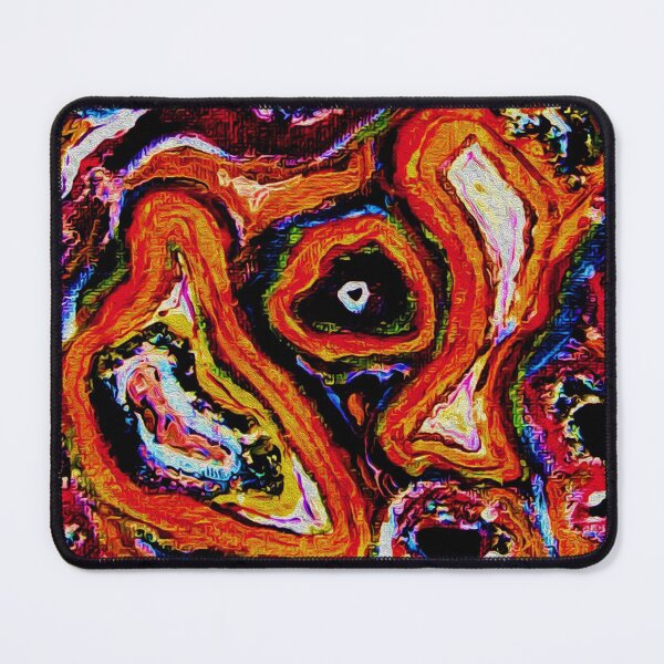 Item preview, Stocksom Agates From The Chase River C designed and sold by Stocksom  Art Prints.