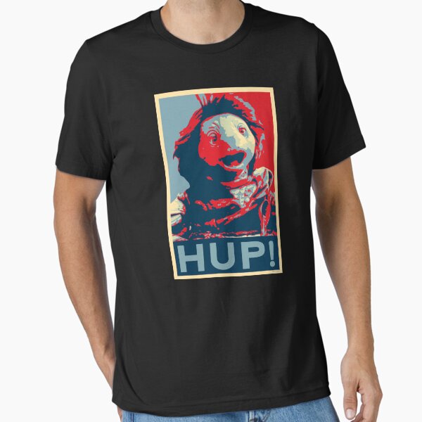 Artikel-Vorschau von Hup – Der dunkle Kristall: Ära des Widerstands – Shepard Fairey Hope Poster Parodie, designt und verkauft von CH3Media.