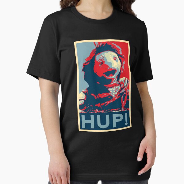 Artikel-Vorschau von Hup – Der dunkle Kristall: Ära des Widerstands – Shepard Fairey Hope Poster Parodie, designt und verkauft von CH3Media.