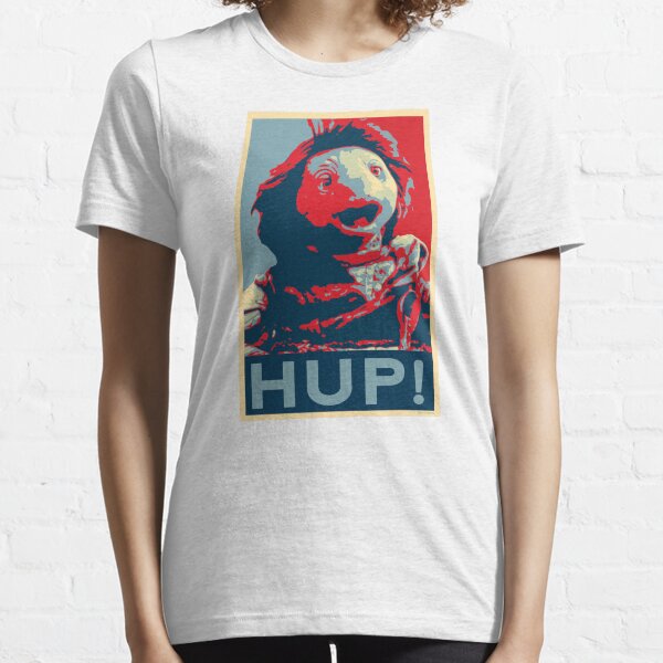 Hup - The Dark Crystal: Age of Resistance - Shepard Fairey Hope Poster Parody Essential T-Shirt