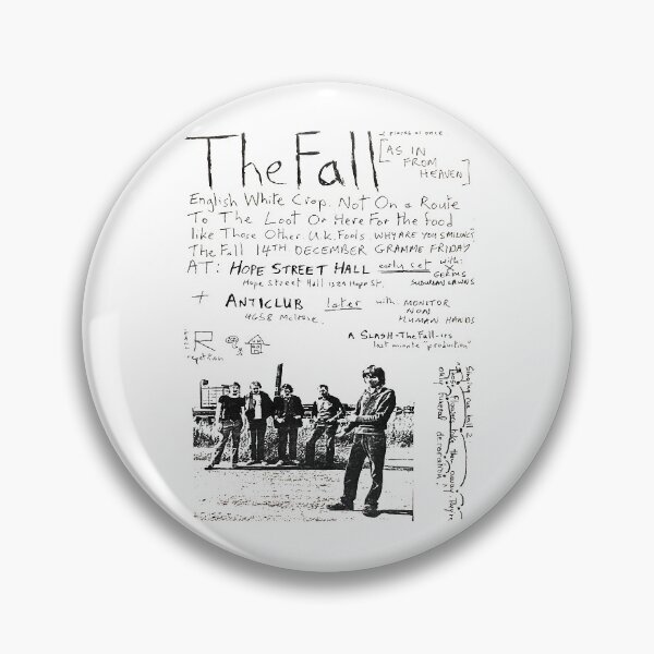 Artikelvorschau, Hier ist, was Sie für Ihren Herbstball tun sollten entworfen und verkauft von TheFallBand.