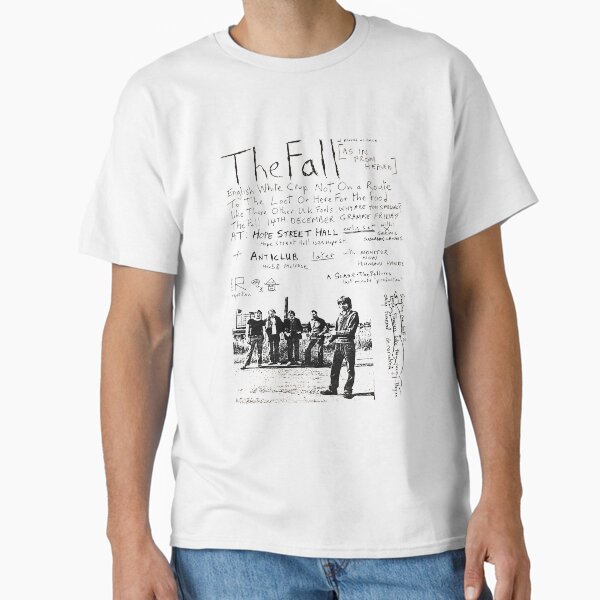 Item preview, Here Is What You Should Do For Your The Fall Ball designed and sold by TheFallBand.