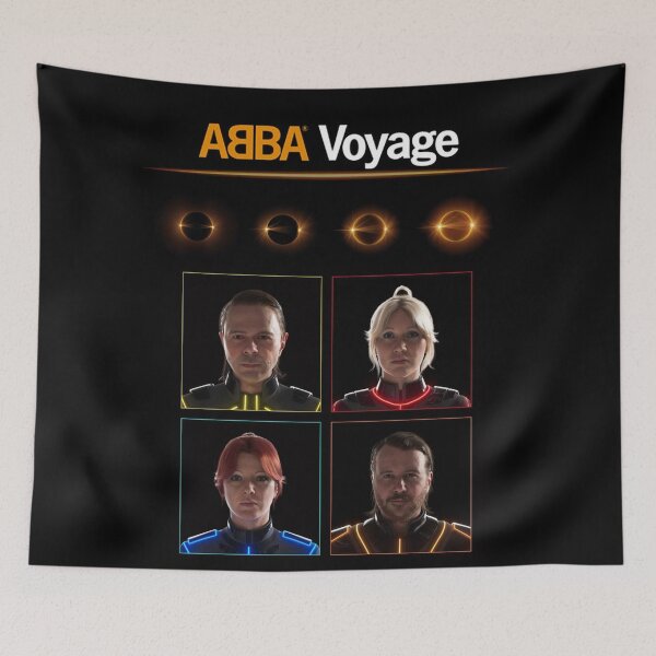 Item preview, Voyage Begins designed and sold by RetroClassic.
