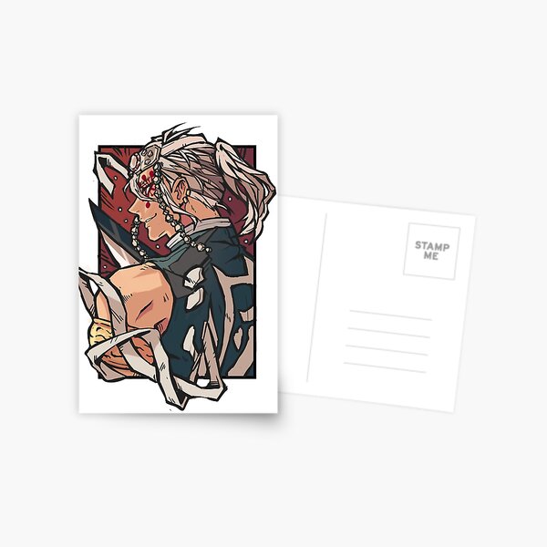Uzui Tengen Postal