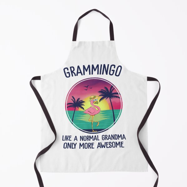 Item preview, Grammingo Like A Normal Grandma Only More Awesome designed and sold by XC90Excellentce.