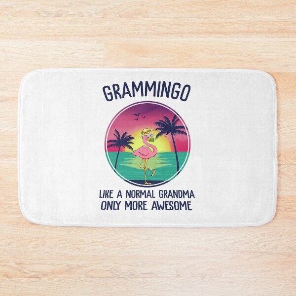 Item preview, Grammingo Like A Normal Grandma Only More Awesome designed and sold by XC90Excellentce.