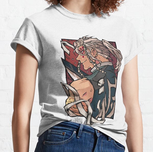 Uzui Tengen T-shirt classique