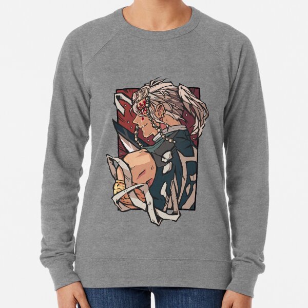 Uzui Tengen Sweatshirt léger