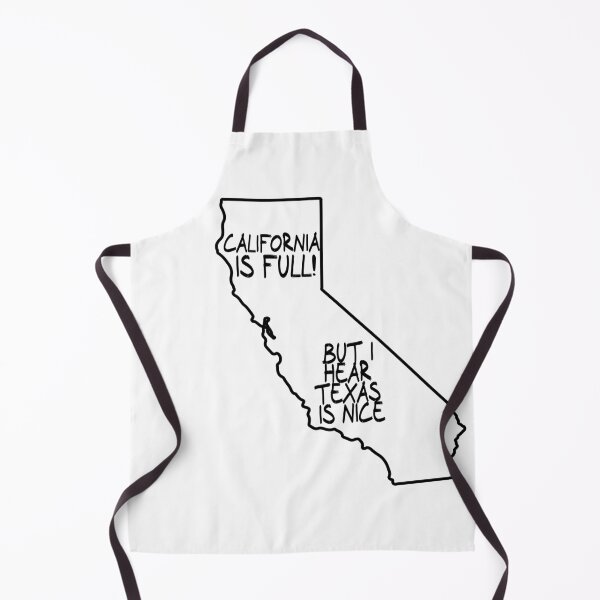 Item preview, California is Full, but I hear Texas is nice designed and sold by CalvinMade.