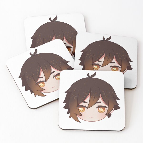 Item preview, Geo King Zhongli designed and sold by shaymintstudio.