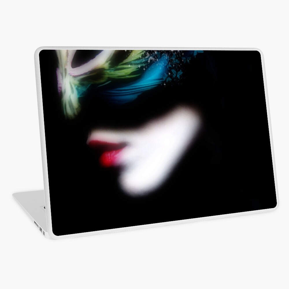 Item preview, Laptop Skin designed and sold by missnmn.