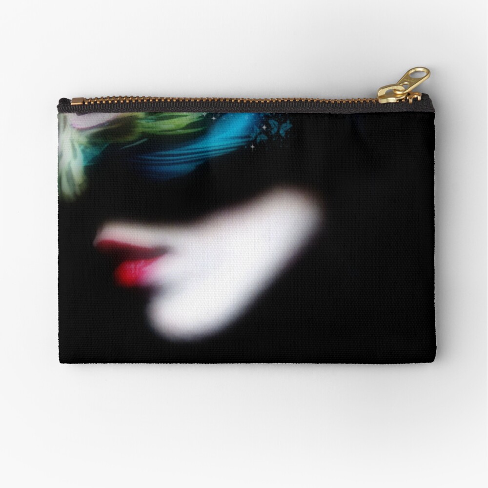 Item preview, Zipper Pouch designed and sold by missnmn.