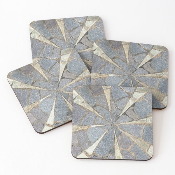 Item preview, Flower Petal Crazy Paving designed and sold by Sinemathk.