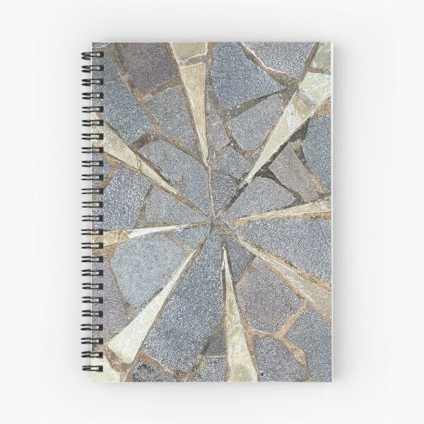 Item preview, Flower Petal Crazy Paving designed and sold by Sinemathk.