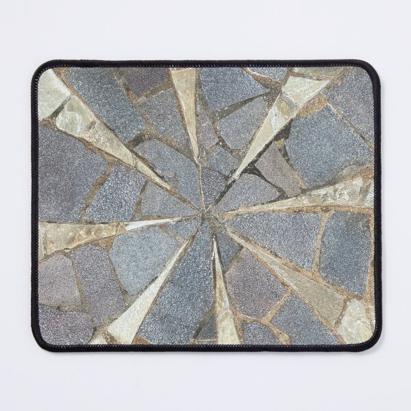 Item preview, Flower Petal Crazy Paving designed and sold by Sinemathk.